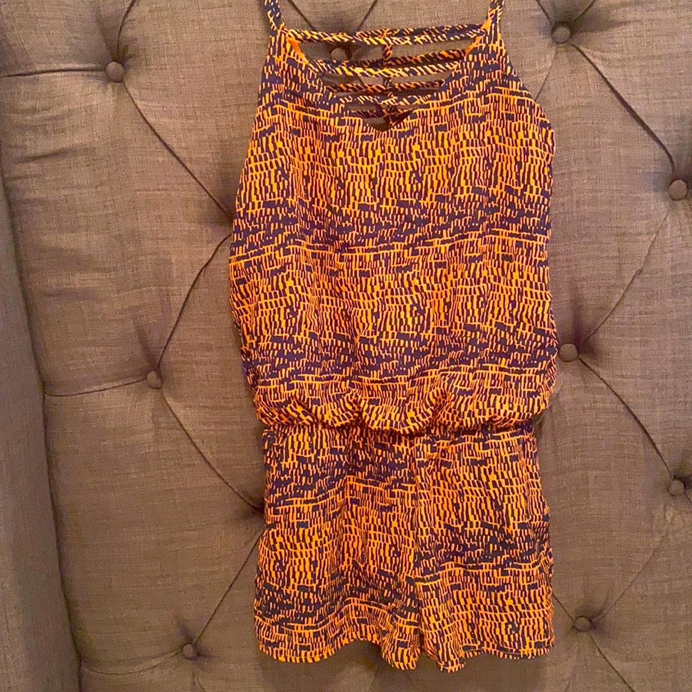 Lucca Couture Romper size xs
